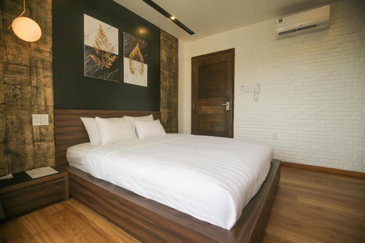 וונג טאו Fati Boutique Hotel & Apartment מראה חיצוני תמונה